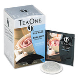 Tea One® Tea Pods, Tropical Citrus Green, 14-box freeshipping - TVN Wholesale 