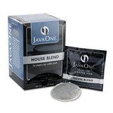 Java One® Coffee Pods, House Blend, Single Cup, 14-box freeshipping - TVN Wholesale 