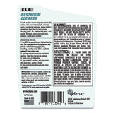 CLR PRO® Restroom Cleaner, 32 Oz Pump Spray, 6-carton freeshipping - TVN Wholesale 
