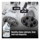 CLR PRO® Calcium, Lime And Rust Remover, 1 Gal Bottle, 4-carton freeshipping - TVN Wholesale 
