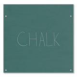 Jonti-Craft Easel Panels, Chalkboard, 24w X 24h, Green freeshipping - TVN Wholesale 