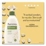 Aveeno® Active Naturals® Daily Moisturizing Lotion, 12 Oz Pump Bottle freeshipping - TVN Wholesale 