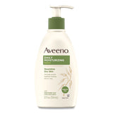 Aveeno® Active Naturals® Daily Moisturizing Lotion, 12 Oz Pump Bottle freeshipping - TVN Wholesale 