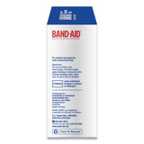 BAND-AID® Flexible Fabric Adhesive Bandages, 1 X 3, 100-box freeshipping - TVN Wholesale 