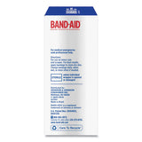BAND-AID® Tru-stay Sheer Strips Adhesive Bandages, Assorted, 80-box freeshipping - TVN Wholesale 