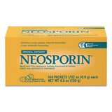 Neosporin® Antibiotic Ointment, 0.03 Oz Packet, 144-box freeshipping - TVN Wholesale 