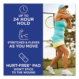 BAND-AID® Flexible Fabric Extra Large Adhesive Bandages, 1.75 X 4, 10-box freeshipping - TVN Wholesale 