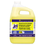 Joy® Dishwashing Liquid, Lemon, One Gallon Bottle freeshipping - TVN Wholesale 