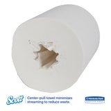 Scott® Essential Center-pull Towels, Absorbency Pockets,2ply, 8 X 15,500-roll,4 Roll-ct freeshipping - TVN Wholesale 