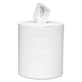 Scott® Essential Roll Control Center-pull Towels For Business,  8 X 12, White, 700-roll, 6 Rolls-carton freeshipping - TVN Wholesale 