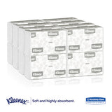 Kleenex® C-fold Paper Towels For Business, Absorbency Pockets, 10.13 X 13.15, White, 150-pack, 16 Packs-carton freeshipping - TVN Wholesale 