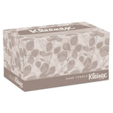 Kleenex® Hand Towels, Pop-up Box, Cloth, 9 X 10 ½, 120-box, 18 Boxes-carton freeshipping - TVN Wholesale 