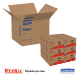 WypAll® L10 Sani-prep Dairy Towels,pop-up Box, 1ply, 10 1-2x10 1-4, 110-pk, 18 Pk-carton freeshipping - TVN Wholesale 