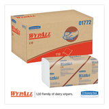 WypAll® L10 Sani-prep Dairy Towels,pop-up Box, 1ply, 10 1-2x10 1-4, 110-pk, 18 Pk-carton freeshipping - TVN Wholesale 
