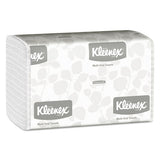 Kleenex® Multi-fold Paper Towels, 9 1-5 X 9 2-5, White, 150-pack, 16 Packs-carton freeshipping - TVN Wholesale 