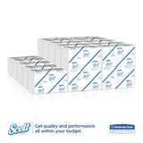 Scott® Pro Scottfold Towels, 7 4-5 X 12 2-5, White, 175 Towels-pack, 25 Packs-carton freeshipping - TVN Wholesale 