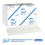 Scott® Pro Scottfold Towels, 7 4-5 X 12 2-5, White, 175 Towels-pack, 25 Packs-carton freeshipping - TVN Wholesale 