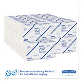 Scott® Pro Scottfold Towels, 9 2-5 X 12 2-5, White, 175 Towels-pack, 25 Packs-carton freeshipping - TVN Wholesale 