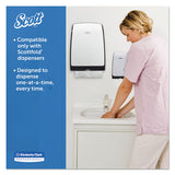 Scott® Pro Scottfold Towels, 9 2-5 X 12 2-5, White, 175 Towels-pack, 25 Packs-carton freeshipping - TVN Wholesale 