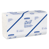 Scott® Pro Scottfold Towels, 9 2-5 X 12 2-5, White, 175 Towels-pack, 25 Packs-carton freeshipping - TVN Wholesale 