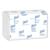 Scott® Control Slimfold Towels For Business, 7.5 X 11.6, White, 90-pack, 24 Packs-carton freeshipping - TVN Wholesale 