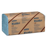 WypAll® L10 Windshield Towels, 1-ply, 9 1-10 X 10 1-4, 1-ply, 224-pack, 10 Packs-carton freeshipping - TVN Wholesale 