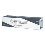 Kimtech™ Precision Wipers, Pop-up Box, 2-ply, 14.7 X 16.6, White, 90-box freeshipping - TVN Wholesale 