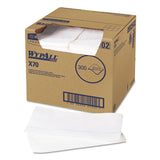 WypAll® X70 Wipers, Kimfresh Antimicrobial, 12 1-2 X 23 1-2, White, 300-box freeshipping - TVN Wholesale 