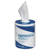 Kimtech™ Scottpure Critical Task, Center-pull Roll Jr., 7x7, White, 225-roll, 6-carton freeshipping - TVN Wholesale 