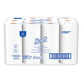 Scott® Essential Extra Soft Coreless Standard Roll Bath Tissue For Business, 2-ply, White, 800 Sheets-roll, 36 Rolls-carton freeshipping - TVN Wholesale 