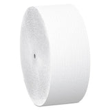 Scott® Essential Coreless Jrt, Septic Safe, 1-ply, White, 2300 Ft, 12 Rolls-carton freeshipping - TVN Wholesale 