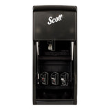 Scott® Essential Srb Tissue Dispenser, 6 6-10 X 6 X 13 6-10, Plastic, Smoke freeshipping - TVN Wholesale 
