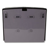 Scott® Scottfold Folded Towel Dispenser, 10.75 X 4.75 X 9, Black freeshipping - TVN Wholesale 