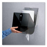 Kimberly-Clark Professional* In-sight Sr. Center Pull Dispenser, 10.65 X 10 X 12.5, Smoke freeshipping - TVN Wholesale 