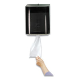 Kimberly-Clark Professional* In-sight Sr. Center Pull Dispenser, 10.65 X 10 X 12.5, Smoke freeshipping - TVN Wholesale 