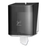 Kimberly-Clark Professional* In-sight Sr. Center Pull Dispenser, 10.65 X 10 X 12.5, Smoke freeshipping - TVN Wholesale 