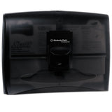 Scott® Personal Seat Cover Dispenser, 17.5 X 2.25 X 13.25, Black freeshipping - TVN Wholesale 