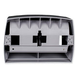 Scott® Essential Coreless Srb Tissue Dispenser For Business, 11.1 X 6 X 7.63, Black freeshipping - TVN Wholesale 