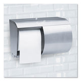 Scott® Pro Coreless Srb Tissue Dispenser, 7 1-10 X 10 1-10 X 6 2-5, Stainless Steel freeshipping - TVN Wholesale 