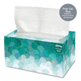 Kleenex® Ultra Soft Hand Towels, Pop-up Box, White, 70-box freeshipping - TVN Wholesale 