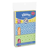 Kleenex® On The Go Packs Facial Tissues, 3-ply, White, 30 Sheets-pack, 36 Packs-carton freeshipping - TVN Wholesale 
