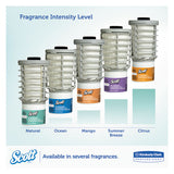 Scott® Essential Continuous Air Freshener Refill, Summer Fresh, 48 Ml Cartridge, 6-carton freeshipping - TVN Wholesale 