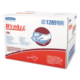 WypAll® X90 Cloths, Brag Box, 11 1-10 X 16 4-5, Denim Blue, 136-box, 1 Box-carton freeshipping - TVN Wholesale 