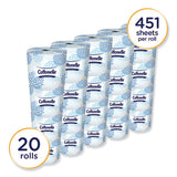 Cottonelle® Two-ply Bathroom Tissue For Business, Septic Safe, White, 451 Sheets-roll, 20 Rolls-carton freeshipping - TVN Wholesale 