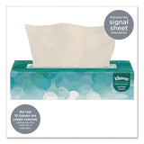Kleenex® White Facial Tissue For Business, 2-ply, White, 100 Sheets-box, 10 Boxes-bundle, 6 Bundles-carton freeshipping - TVN Wholesale 