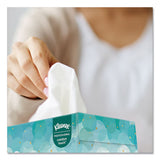 Kleenex® White Facial Tissue For Business, 2-ply, White, 100 Sheets-box, 10 Boxes-bundle, 6 Bundles-carton freeshipping - TVN Wholesale 