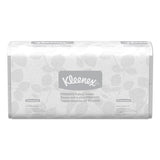 Kleenex® Premiere Folded Towels, 7 4-5 X 12 2-5, White, 120-pack, 25 Packs-carton freeshipping - TVN Wholesale 