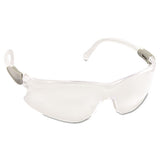 KleenGuard™ V20 Visio Safety Glasses, Silver Frame, Clear Lens freeshipping - TVN Wholesale 
