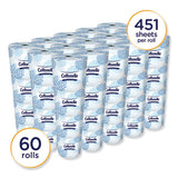 Cottonelle® Two-ply Bathroom Tissue For Business, Septic Safe, White, 451 Sheets-roll, 60 Rolls-carton freeshipping - TVN Wholesale 