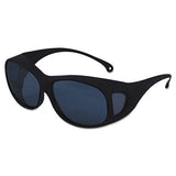 KleenGuard™ V50 Otg Safety Eyewear, Black Frame, Clear Anti-fog Lens freeshipping - TVN Wholesale 